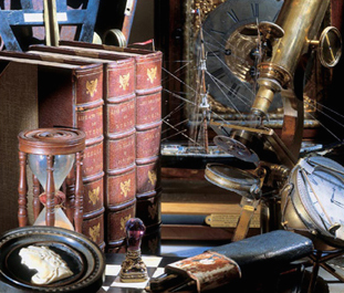 18th & 19th Century English and European Antiques and Accessories, Works of Art and Scientific Instruments