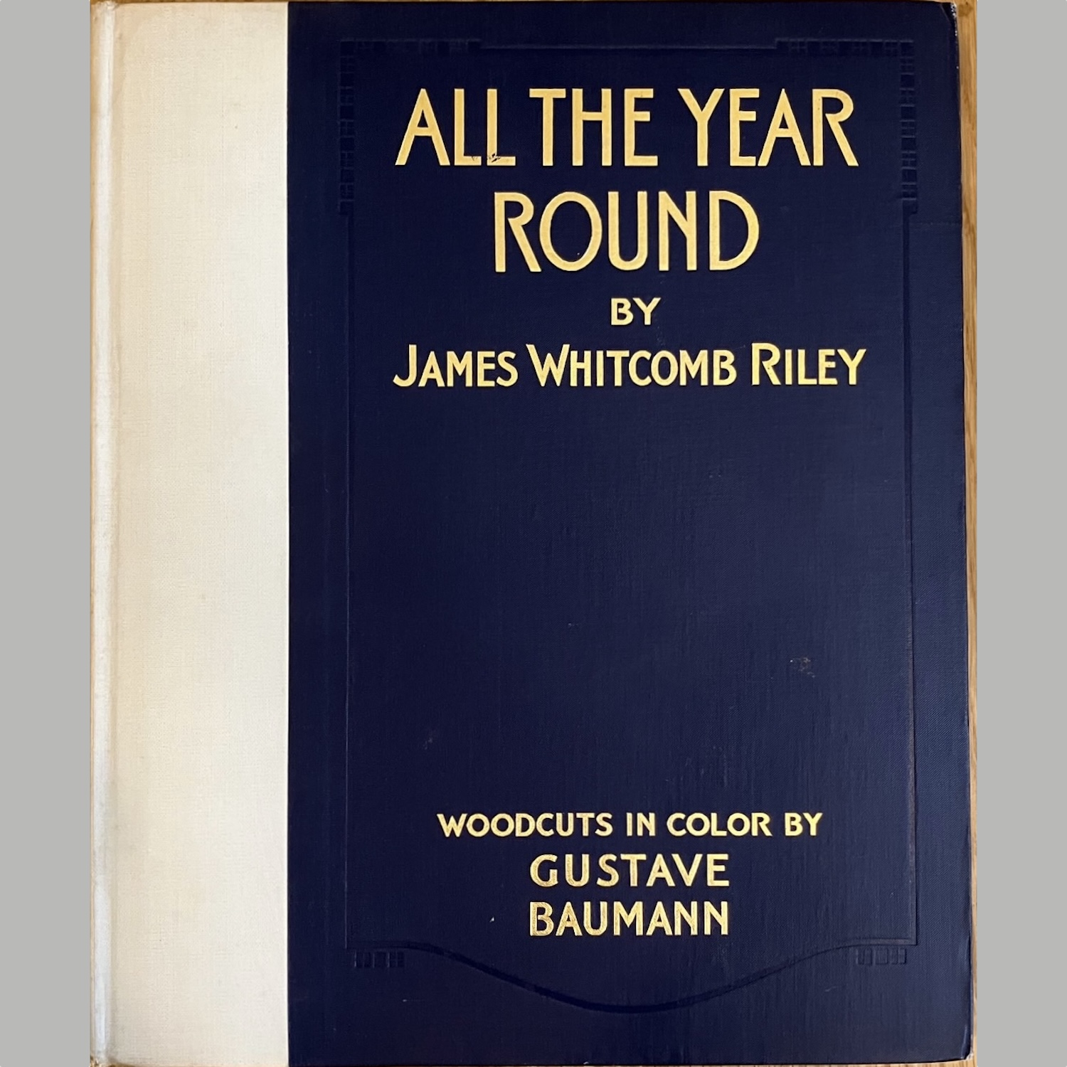 all-the-year-round-james-riley-woodcuts-gustave-baumann-b324-1