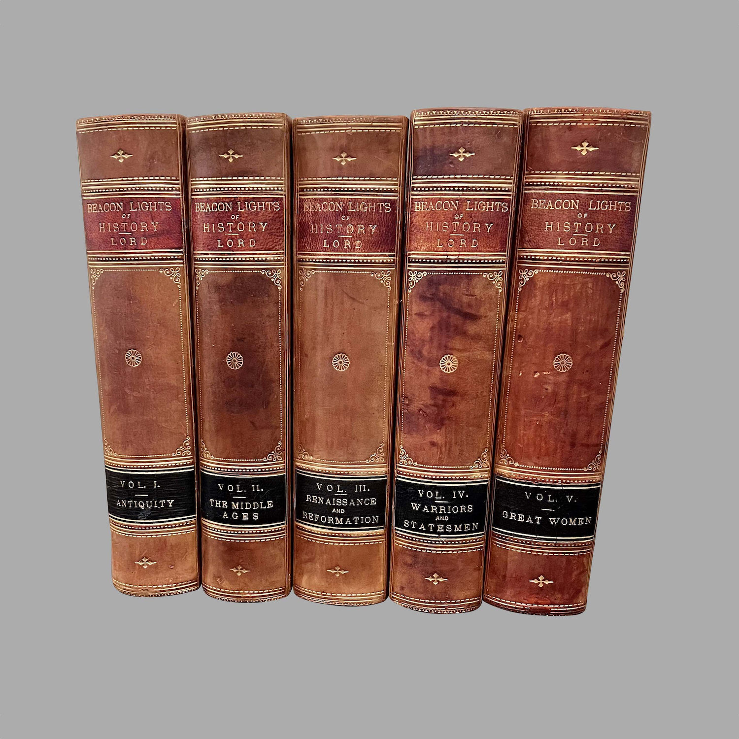 beacon-lights-history-john-lord-5-volumes-b923-8