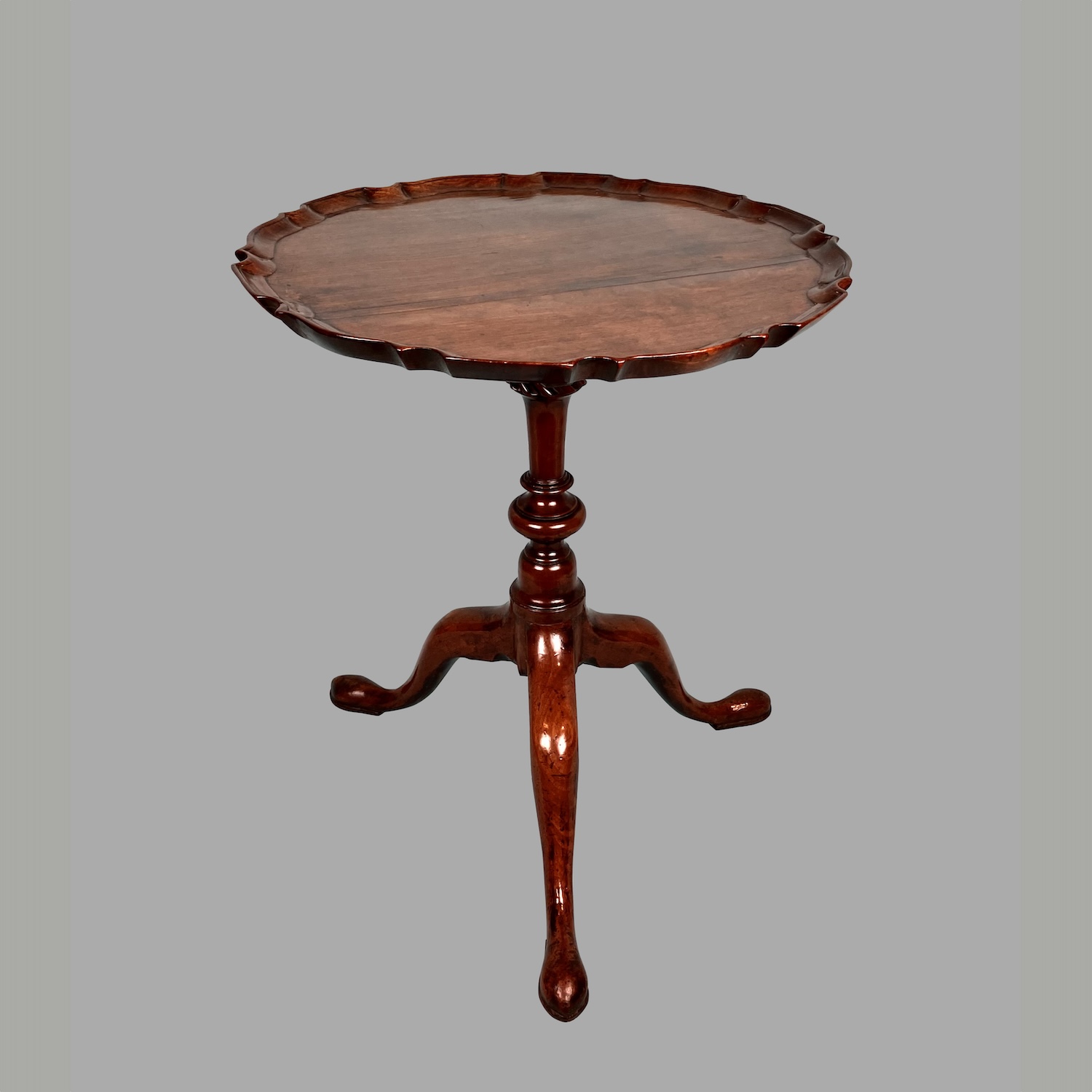 english-mahogany-18th-century-chippendale-pie-crust-table-small-size-c723-21