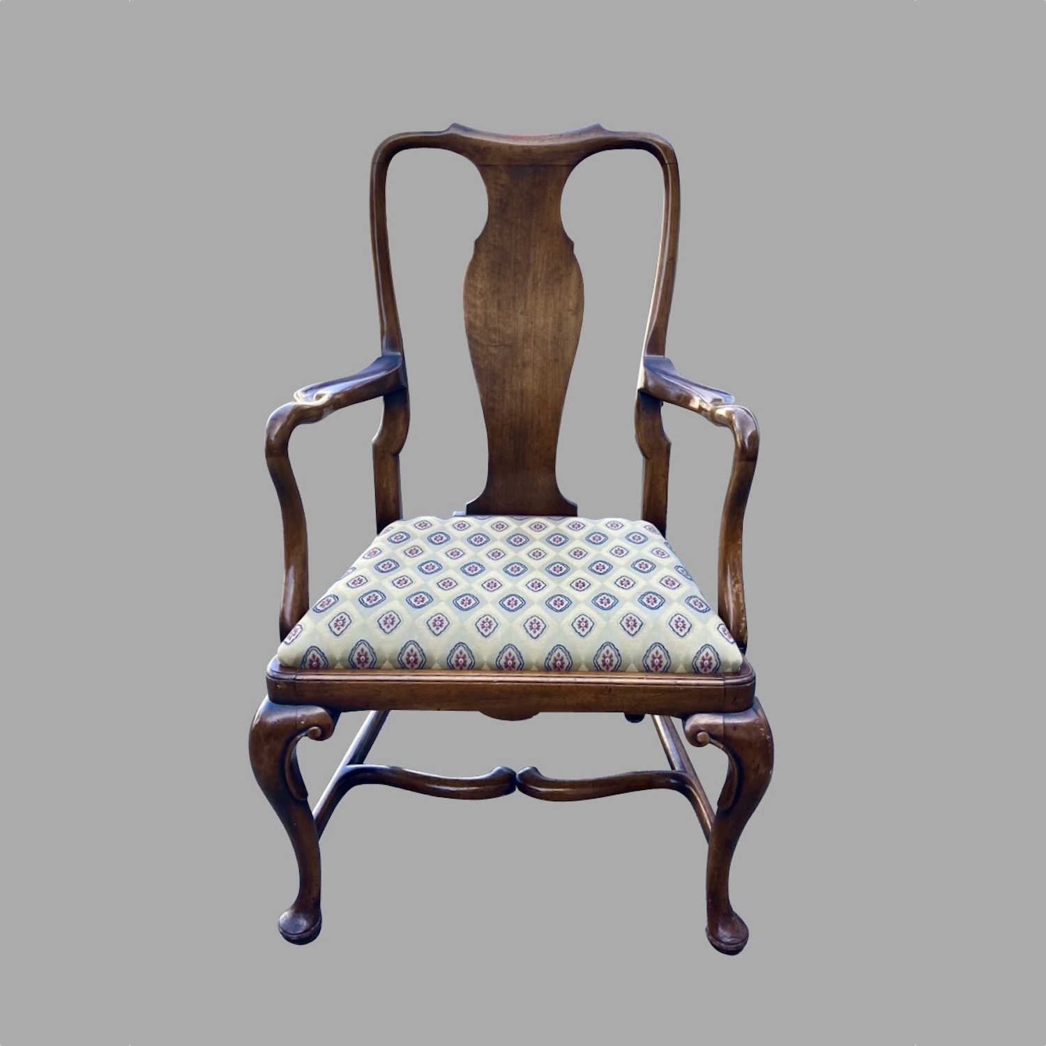english-walnut-george-ii-style-open-armchair-large-scale-c424-8