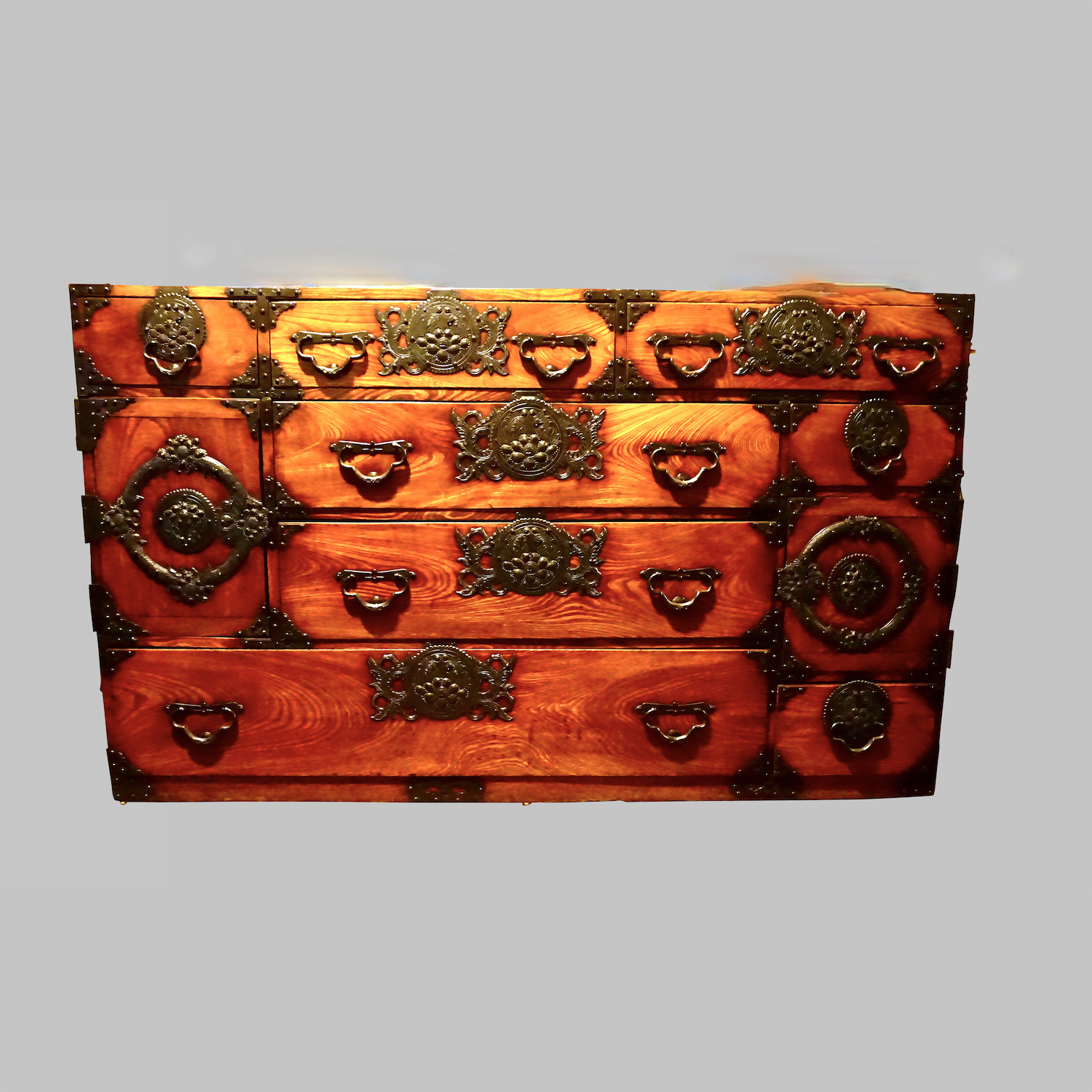 keyaki-wood-iron-mounted-tansu-chest-with-8-drawers-f422-31