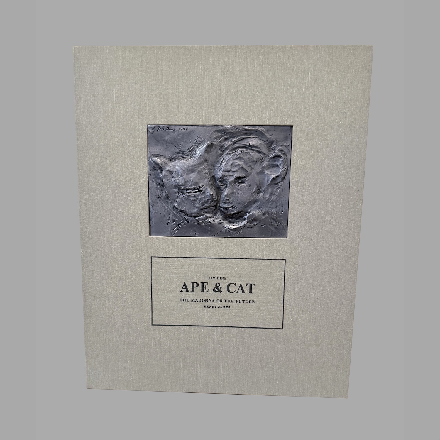 ape-cat-jim-dine-with-madonna-the-future-henry-james-arion-press-1997-c326-12