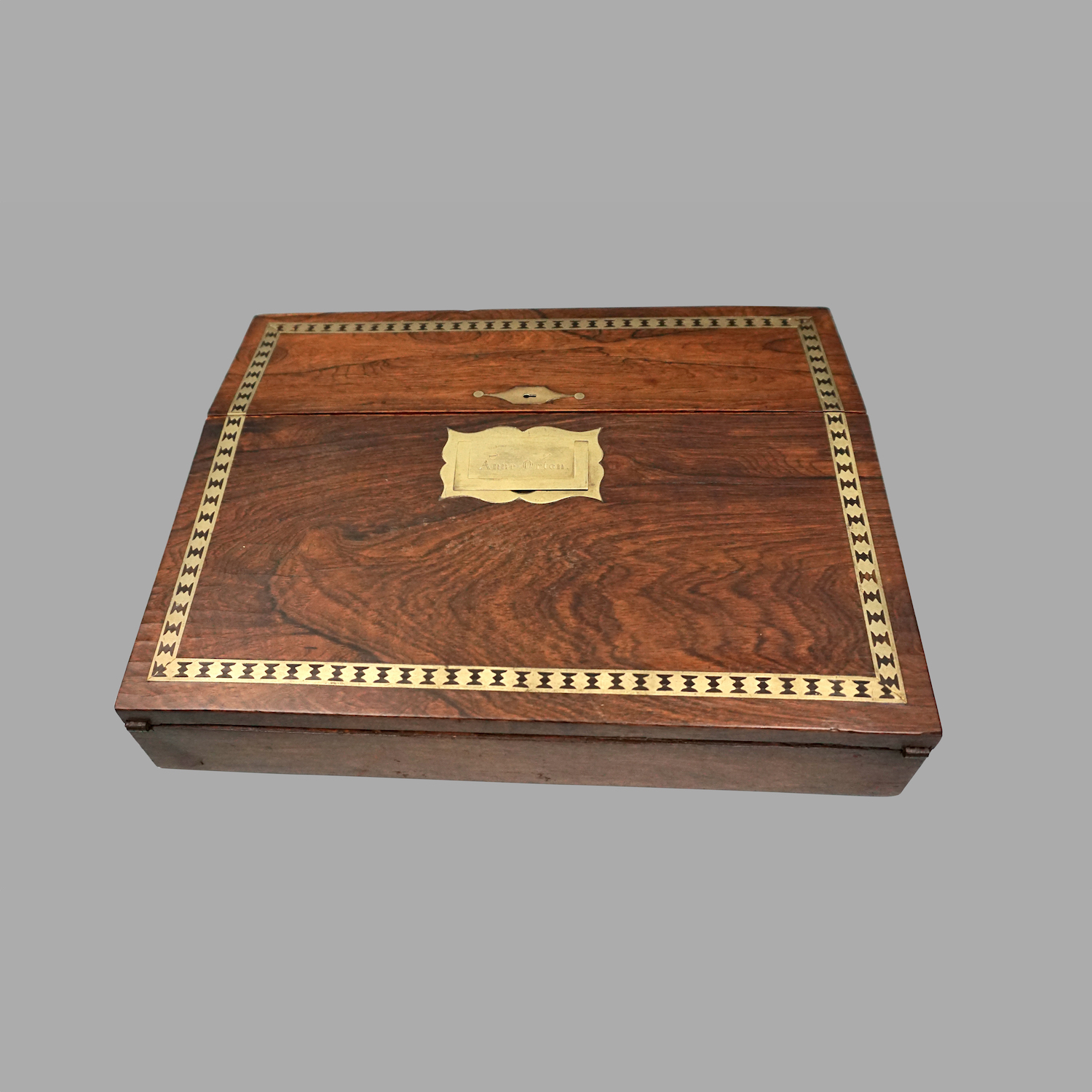 english-rosewood-brass-inlaid-lap-desk-c323-42