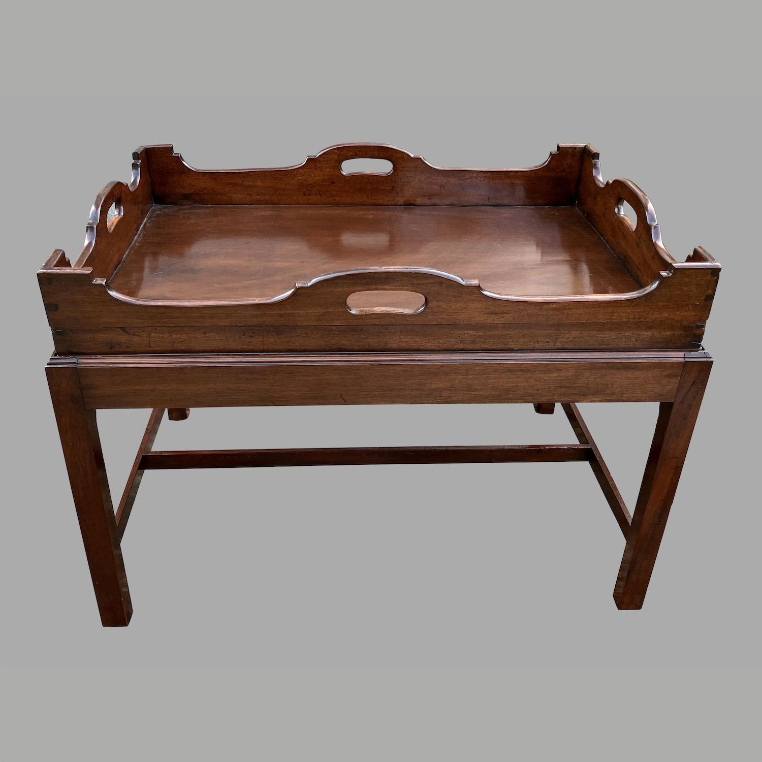 georgian-style-mahogany-butlers-table-on-later-custom-stand-f1223-3