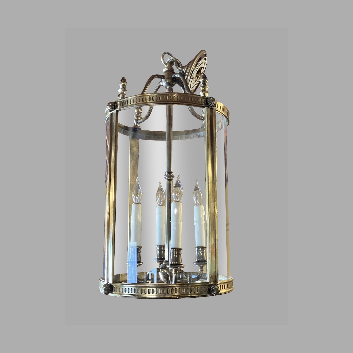good-quality-4-light-gilt-brass-hall-fixture-c424-7