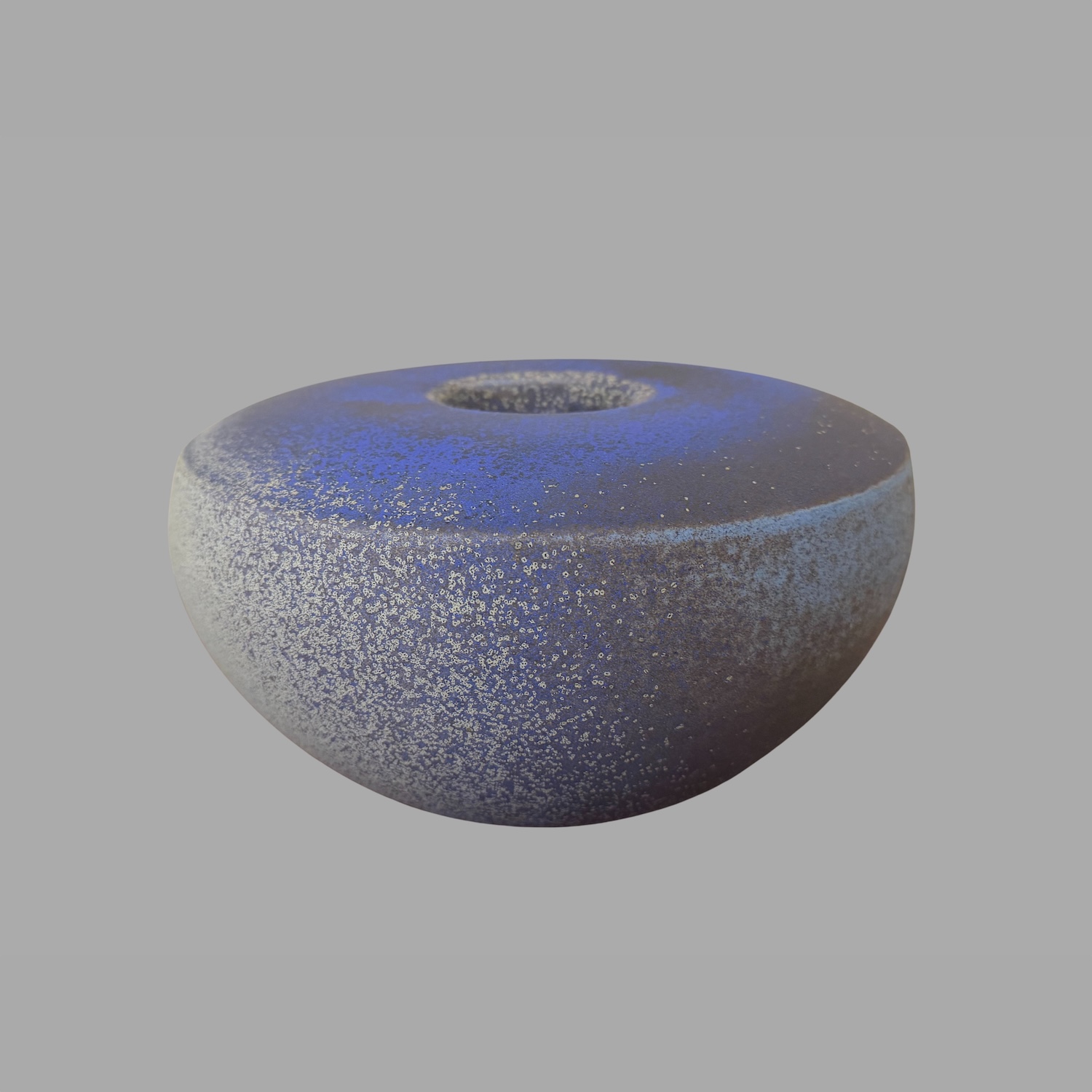 ingrid-van-munter-french-b-1974-blue-ceramic-vessel-from-planet-series-a826-1a