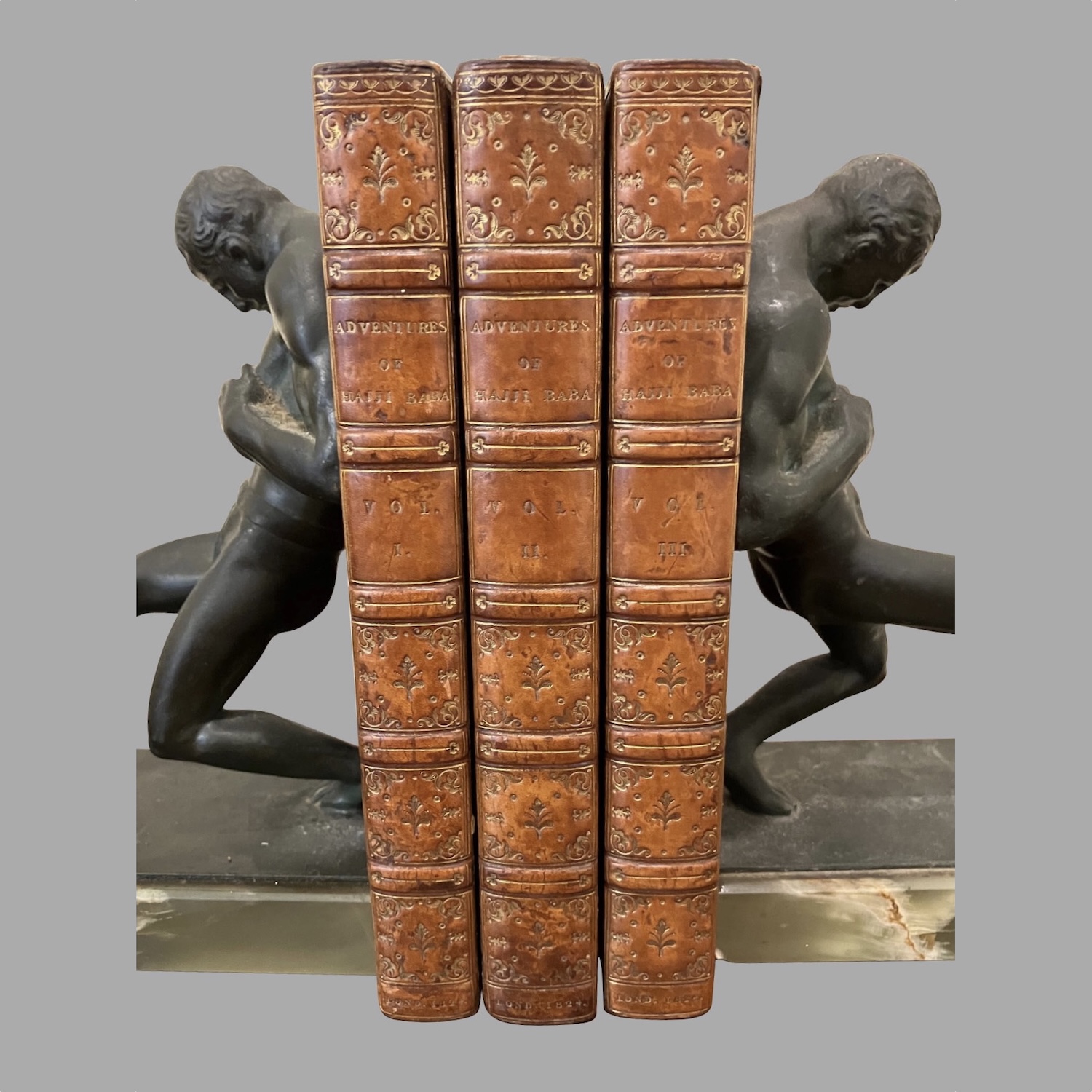 john-morier-the-adventures-hajji-baba-ispahan-3-volumes-london-1824-b925-1
