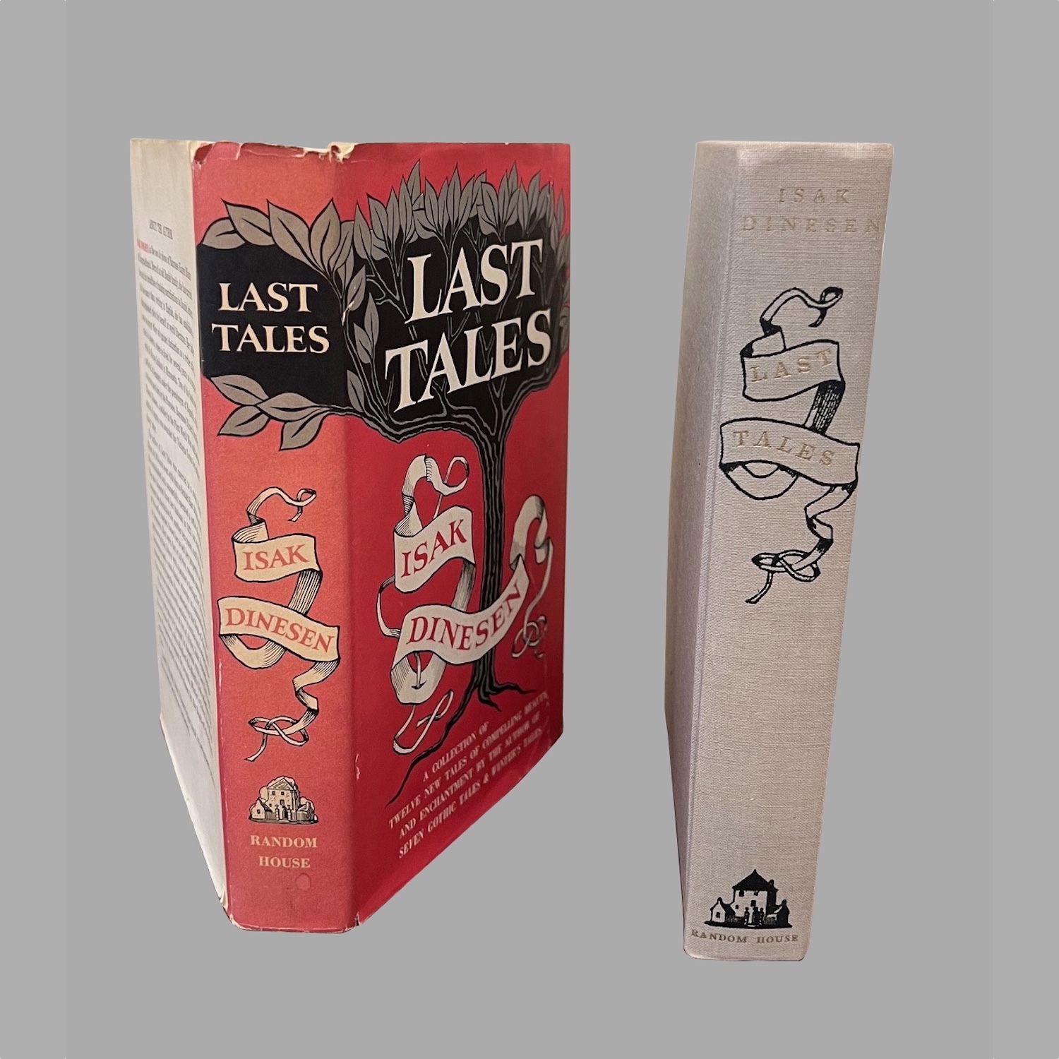 last-tales-isak-dinesen-1st-edition-b825-8