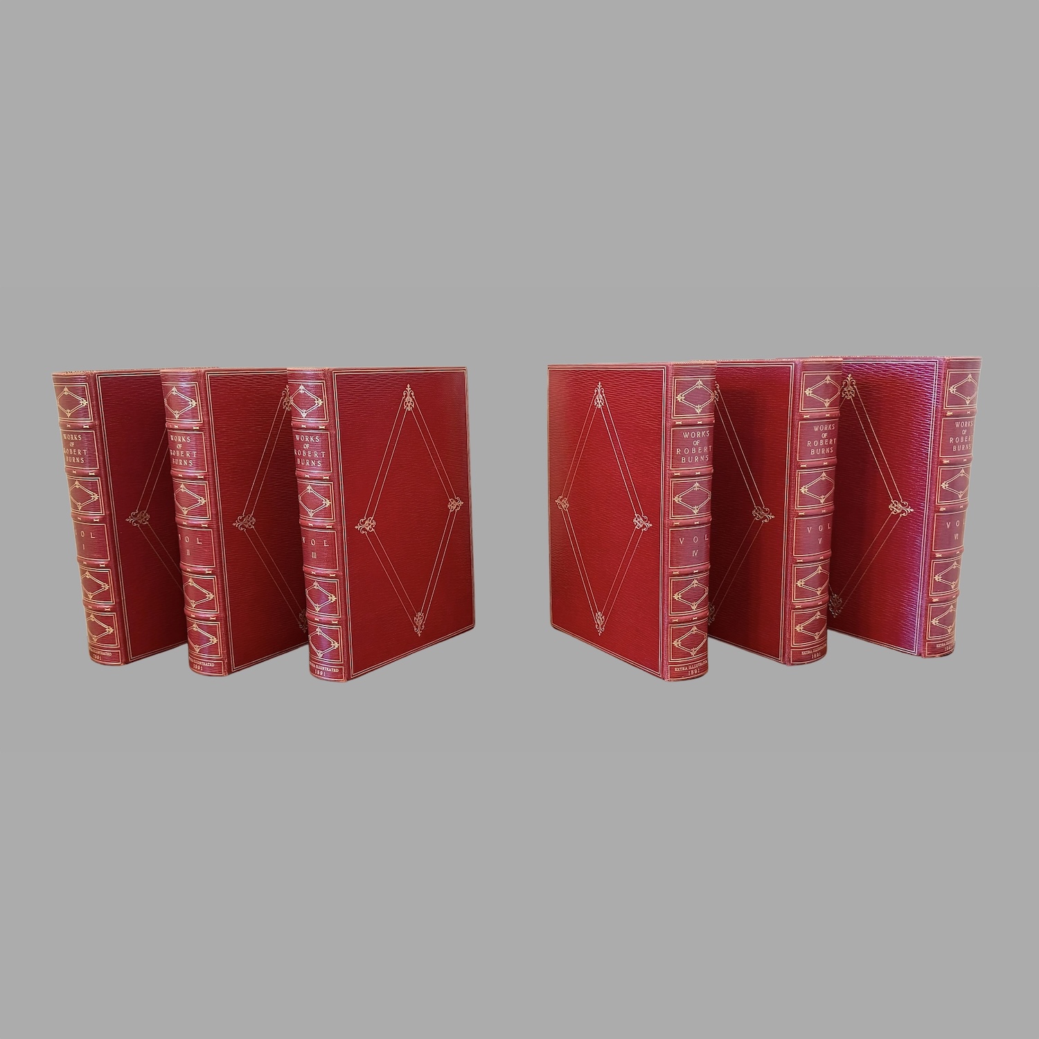 limited-extra-illustrated-edition-works-robert-burns-169500-six-volumes-full-red-leather-b926-1b2
