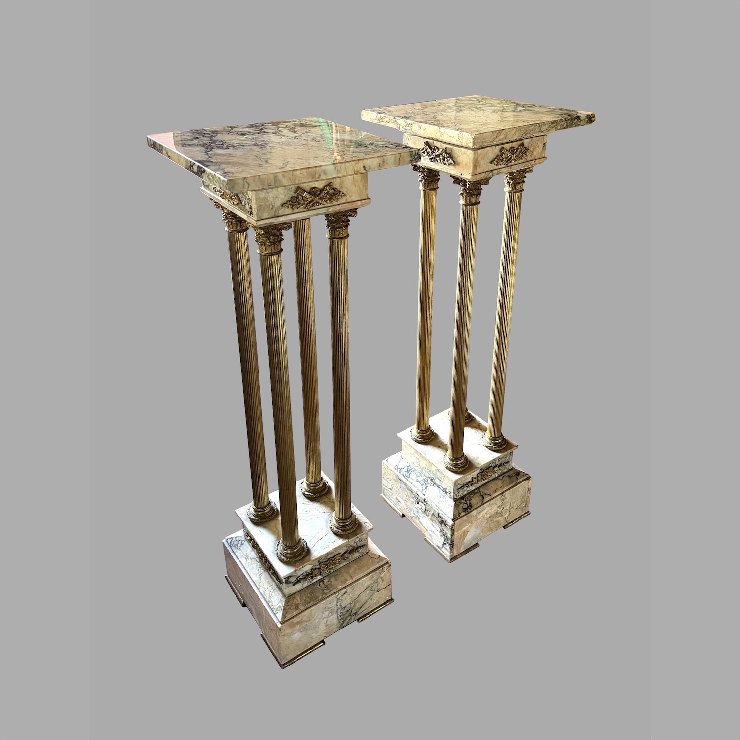 pair-french-empire-revival-brass-marble-pedestals-f1225-34