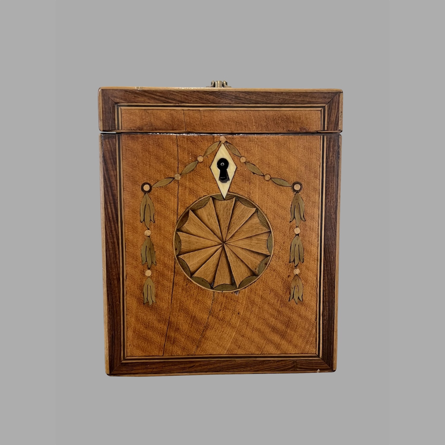 small-inlaid-mahogany-tea-caddy-a325-15